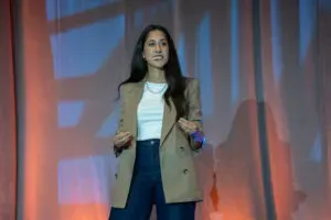 Google Principal Account Executive, Layla Tavanger